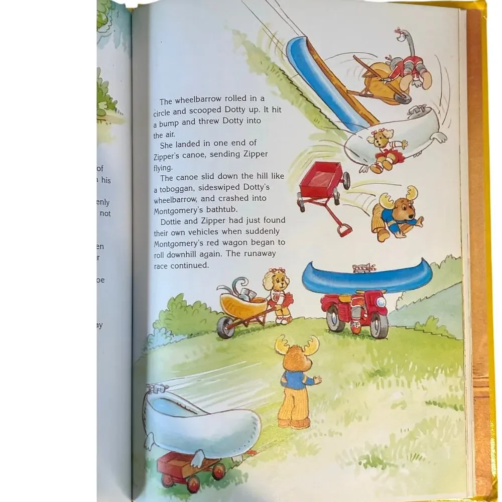 Scholastic vintage 1984
